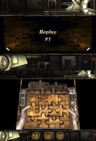 Premières images de Rooms : The Main Buildling