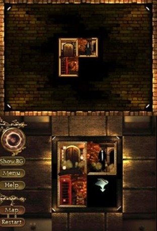 Premières images de Rooms : The Main Buildling