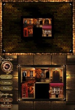 Premières images de Rooms : The Main Buildling