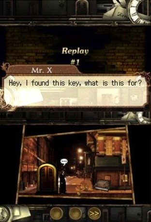 Premières images de Rooms : The Main Buildling