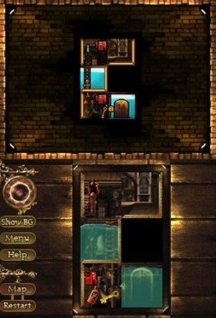 Premières images de Rooms : The Main Buildling