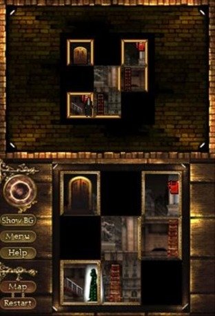 Premières images de Rooms : The Main Buildling