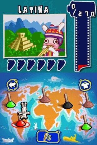 pub ds rayman et lapin cretins pub ds rayman et lapin cretins