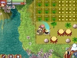 Images de Rune Factory 2 : A Fantasy Harvest Moon