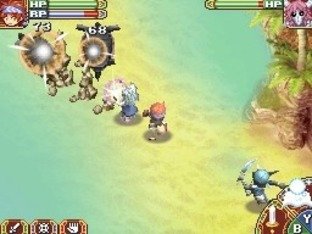 Images de Rune Factory 2 : A Fantasy Harvest Moon