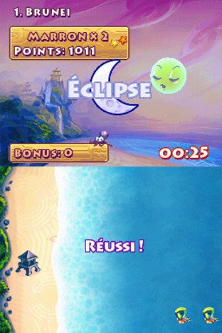 Save the Turtles annoncé sur DSiWare