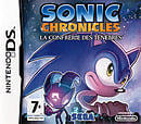 Sonic Chronicles NDS up by BenababA preview 0