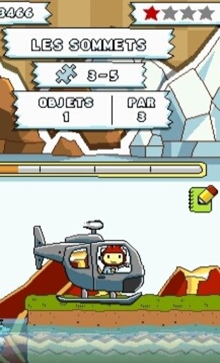 La suite de Scribblenauts annoncée