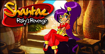 Shantae : Risky's Revenge