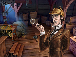 Concours Sherlock Holmes DS