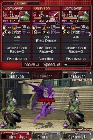 Atlus annonce Devil Survivor 2 sur DS