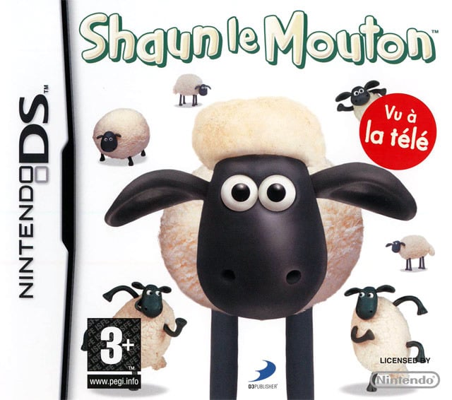 Shaun the Sheep [Demzz23] NDS NTSC ( Net) preview 0
