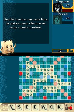 jeuxvideo.com Scrabble Edition 2007 - Nintendo DS Image 3 sur 15