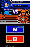 SNK vs Capcom : Card Fighters DS Nintendo DS