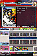 SNK vs Capcom : Card Fighters DS Nintendo DS