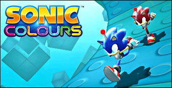 Sonic Colours