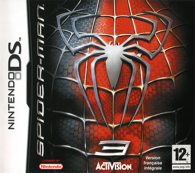 Spider-Man 3 DS