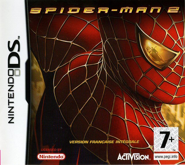 Spider Man 2 [Demzz23] NDS NTSC ( Net) preview 0
