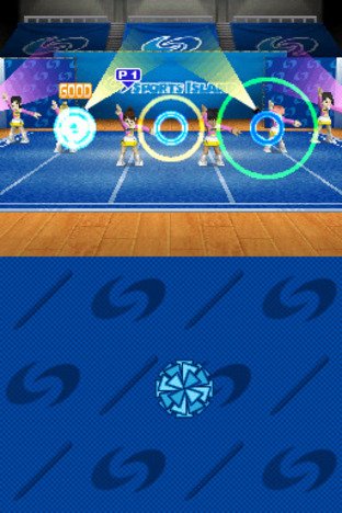 Images de Sports Island DS