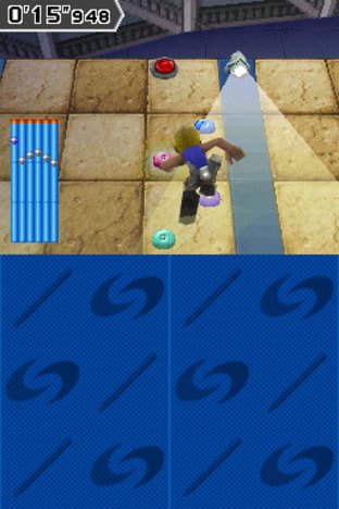 Images de Sports Island DS
