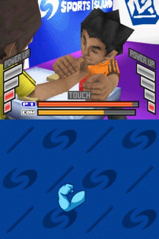 Images de Sports Island DS