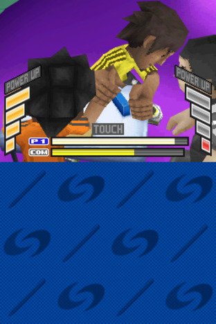 Images de Sports Island DS