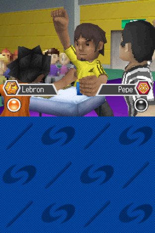 Images de Sports Island DS