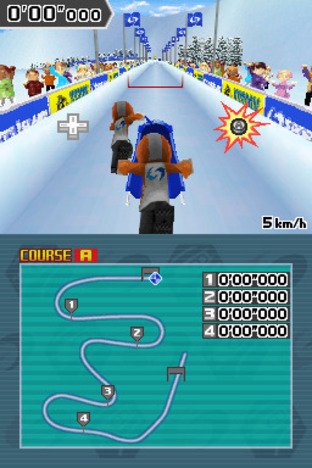 Images de Sports Island DS