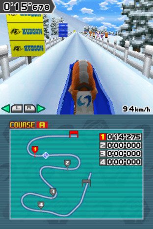 Images de Sports Island DS