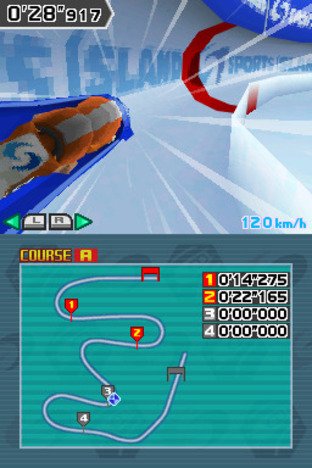 Images de Sports Island DS