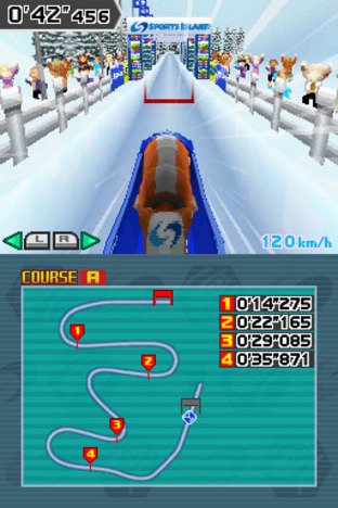 Images de Sports Island DS