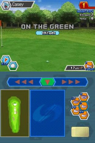 Images de Sports Island DS