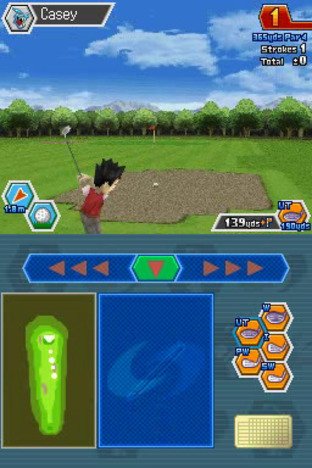 Images de Sports Island DS