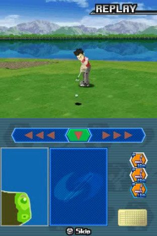 Images de Sports Island DS
