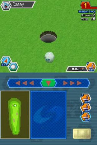 Images de Sports Island DS