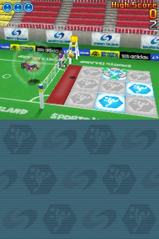 Images de Sports Island DS