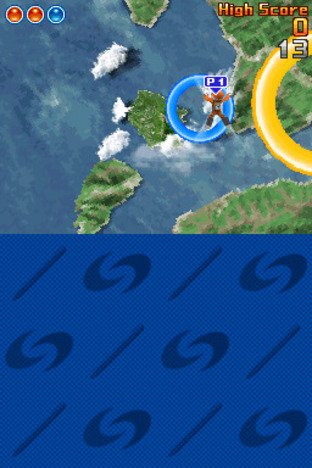 Images de Sports Island DS