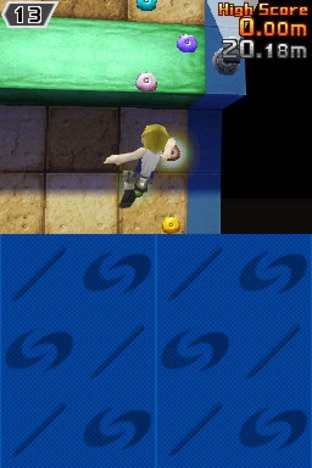 Images de Sports Island DS