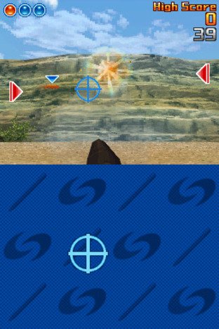 Images de Sports Island DS