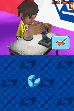 Images de Sports Island DS