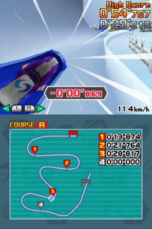 Images de Sports Island DS