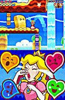Super Princess Peach Nintendo DS