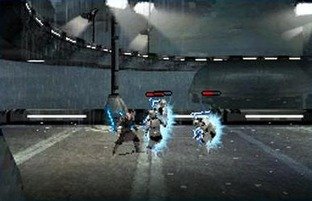 Star Wars : Le Pouvoir de la Force II : images Wii et DS Star Wars : Le Pouvoir de la Force II : images Wii et DS