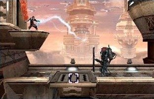 Star Wars : Le Pouvoir de la Force II : images Wii et DS Star Wars : Le Pouvoir de la Force II : images Wii et DS