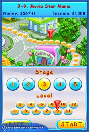 Images DS de Supermarket Mania