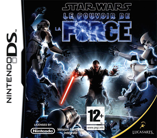 Star Wars : Le Pouvoir de la Force DS