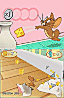 Tom and Jerry Tales Nintendo DS