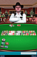 Texas Hold'em Poker DS Nintendo DS