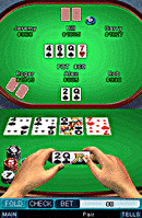 Texas Hold'em Poker DS Nintendo DS