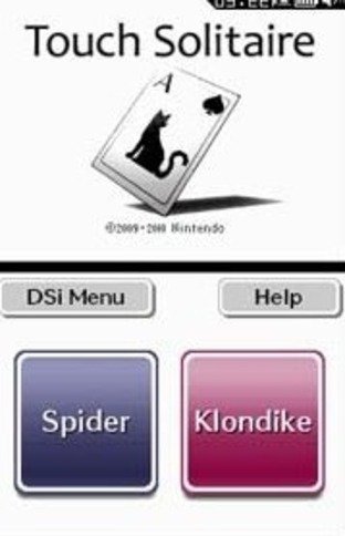 Images de Touch Solitaire